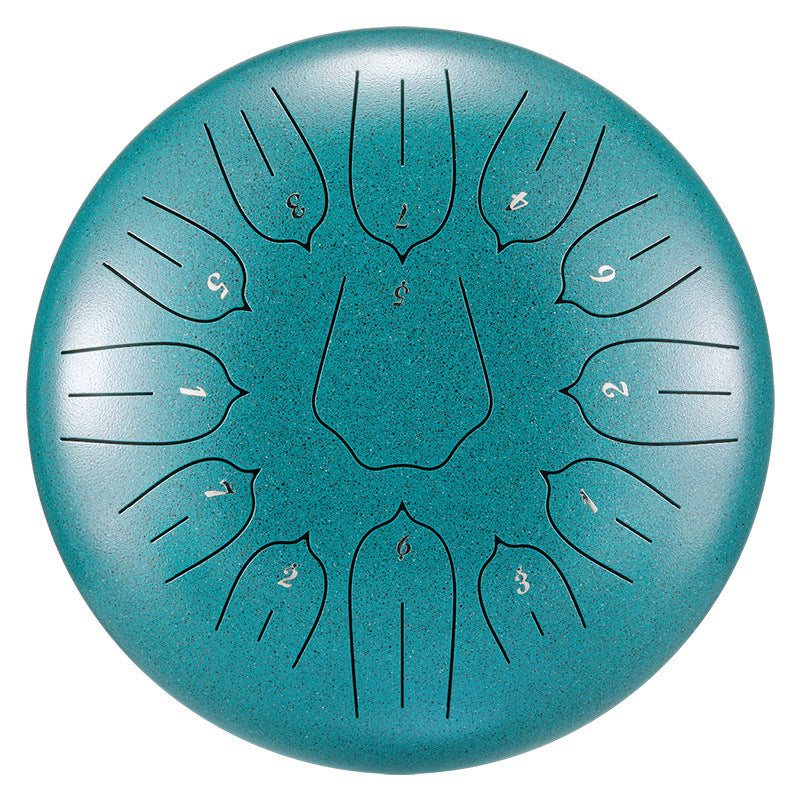 Steel Tongue Drum