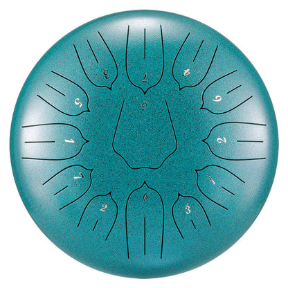 Steel Tongue Drum