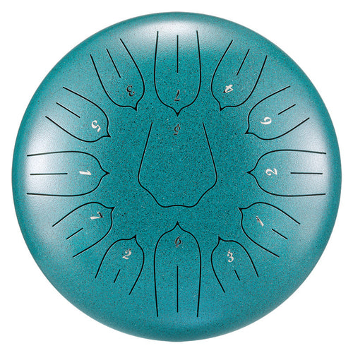 Steel Tongue Drum