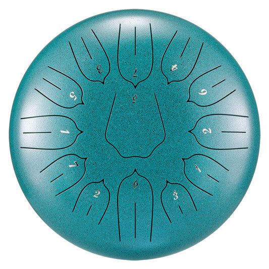 Steel Tongue Drum