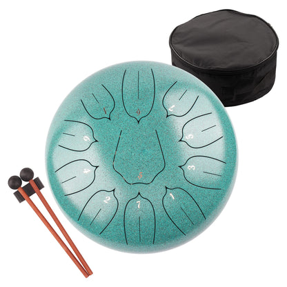 Steel Tongue Drum